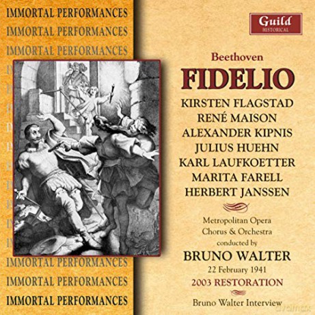 Ludwig van Beethoven: Fidelio op.72 [2CD]