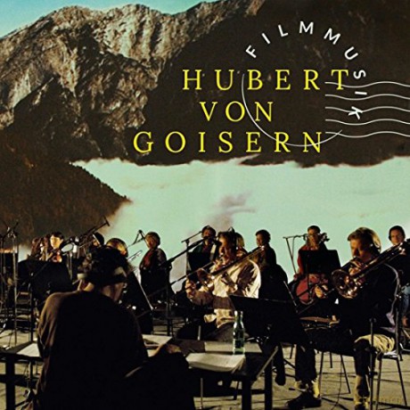 Hubert von Goisern: Filmmusik [CD]