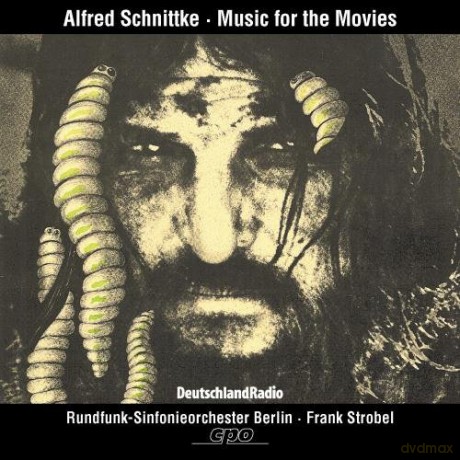 Alfred Schnittke: Filmmusik [CD]