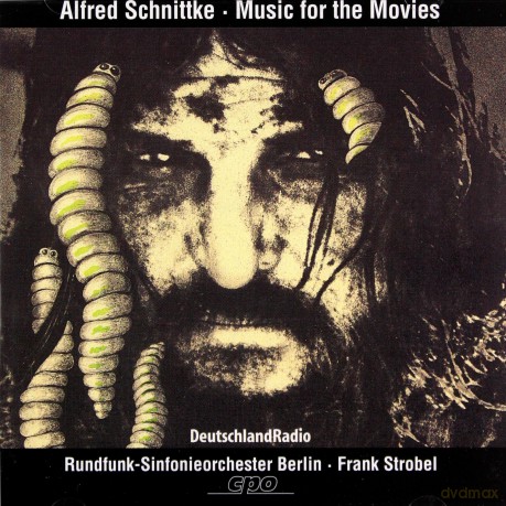 Alfred Schnittke: Filmmusik [CD]