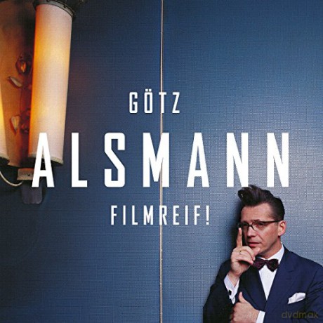 Gotz Alsmann: Filmreif [CD]