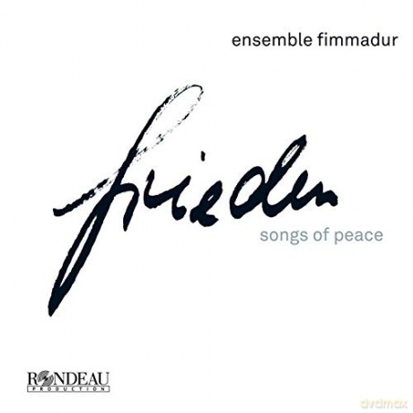 Fimmadur - Frieden, Songs of Peace [CD]