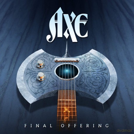 Axe: Final Offering [CD]