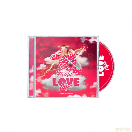 Finch Asozial: Finchi's Love Tape [CD]