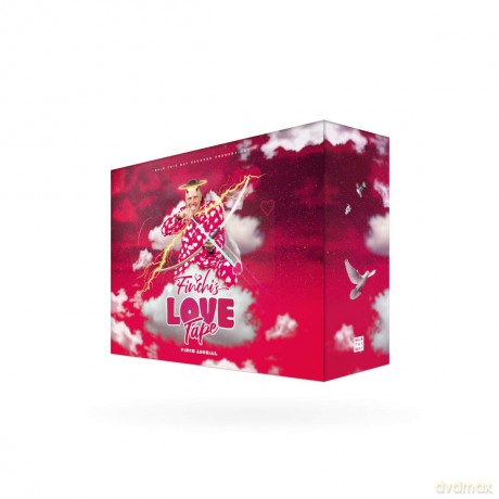 Finch Asozial: Finchi's Love Tape (Beziehungskiste) (Boxset) [3CD]