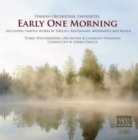Finnish Orchestral Favourites - Early One Morning [2CD]