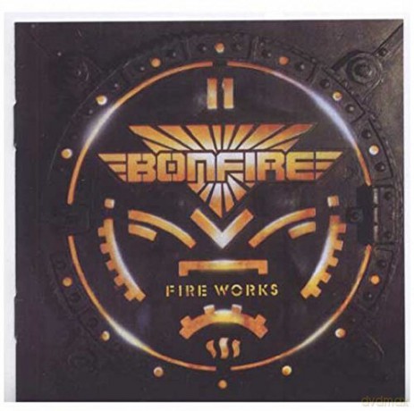Bonfire: Fire Works [CD]