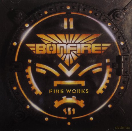 Bonfire: Fire Works [CD]