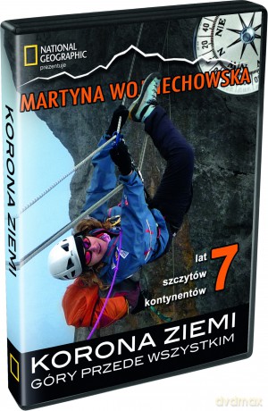 Korona Ziemi - Góry przede wszystkim [DVD]