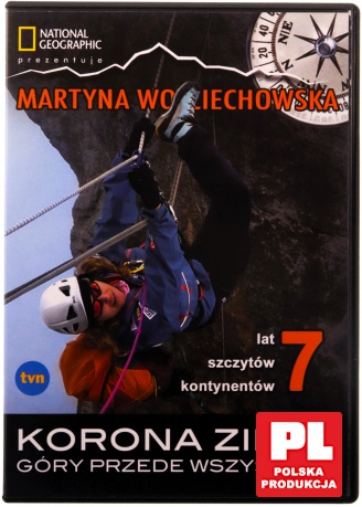 Korona Ziemi - Góry przede wszystkim [DVD]