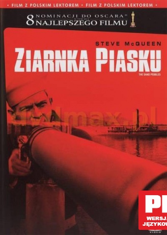 Ziarnka piasku [DVD]