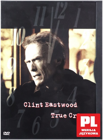 Prawdziwa zbrodnia [DVD]