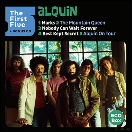 Alquin: First Five [CD]
