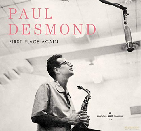 Paul Desmond: First Place Again + 6 Bonus Tracks! (Limited) [CD]