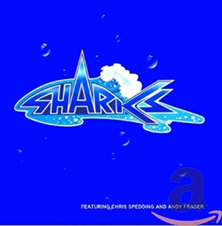 Sharks: First Water [CD]