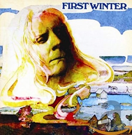 Johnny Winter: First Winter [CD]