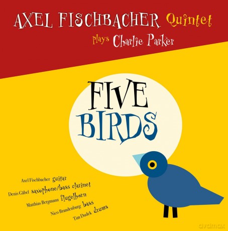 Fischbacher: Five Birds [Winyl]