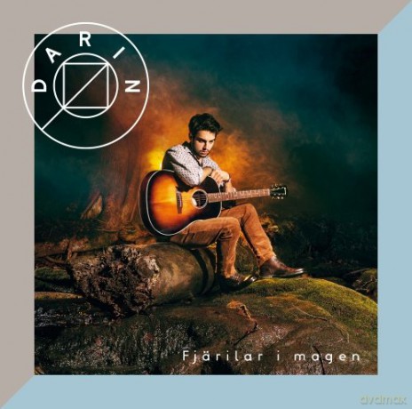 Darin: Fjss¤rilar I Magen [CD]