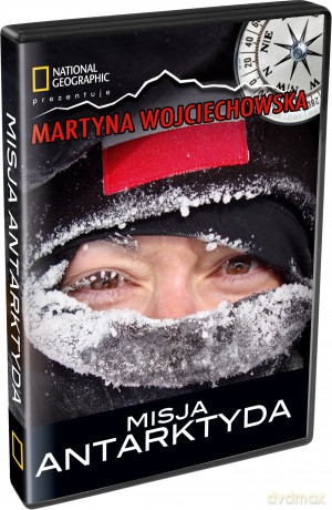 Misja Antarktyda [DVD]