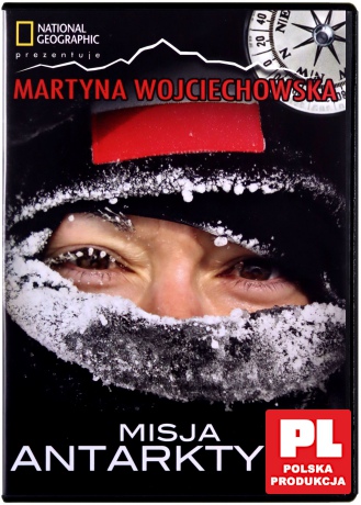 Misja Antarktyda [DVD]