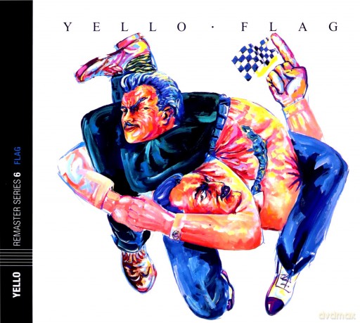 Yello: Flag [CD]