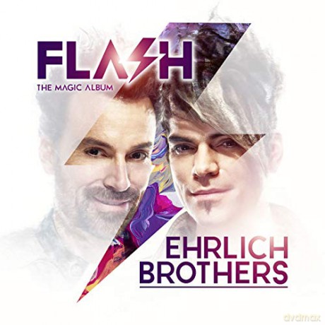 Ehrlich Brothers: Flash - The Magic Album [CD]
