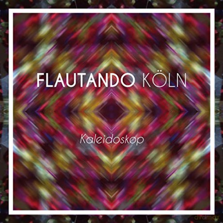 John Playford: Flautando Koln - Kaleidoskop [CD]