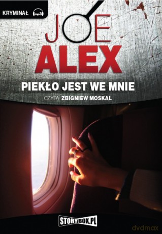 Piekło jest we mnie - Joe Alex [AUDIOBOOK] [CD-MP3]