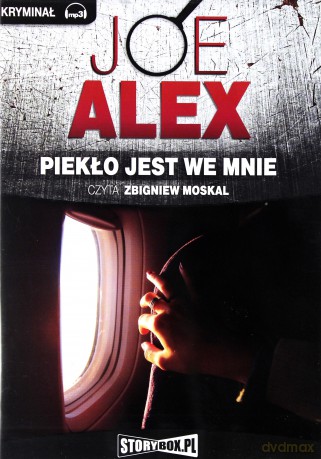 Piekło jest we mnie - Joe Alex [AUDIOBOOK] [CD-MP3]