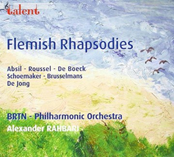 Flemish Rhapsodies [CD]