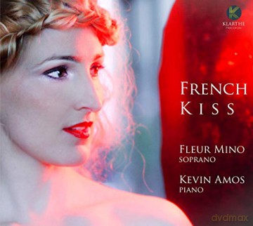 Fleur Mino - French Kiss [CD]