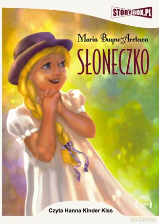 Słoneczko - Maria Buyno-Arctowa [AUDIOBOOK] [CD-MP3]