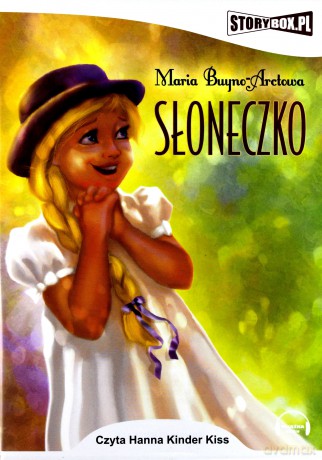 Słoneczko - Maria Buyno-Arctowa [AUDIOBOOK] [CD-MP3]