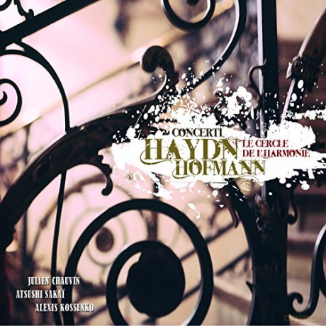 Leopold Hofmann: Flotenkonzert D-Dur (Badley D1) [CD]