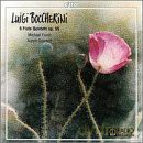 Luigi Boccherini: Flotenquintette G.431-436 (op.55 Nr.1-6) [CD]