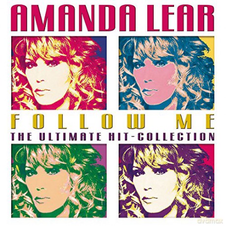 Amanda Lear: Follow Me (The Ultimate Hit-Collection) [2CD]