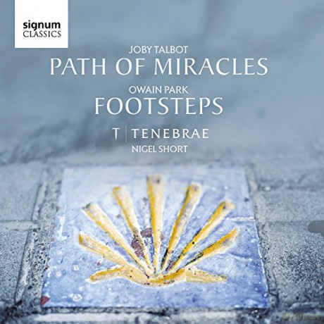 Owain Park: Footsteps [CD]