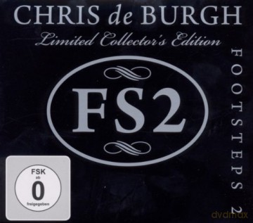 Chris De Burgh: Footsteps 2 (Limited Collector's) [CD]