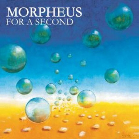 Morpheus: For A Second [CD]
