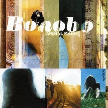 Bonobo: Animal Magic (Niska Cena) [CD]