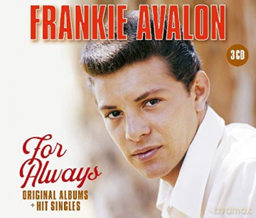 Frankie Avalon: For Always [3CD]