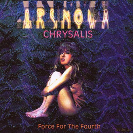 Ars Nova: Force For The Fourth [CD]
