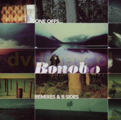 Bonobo: One Offs [CD]