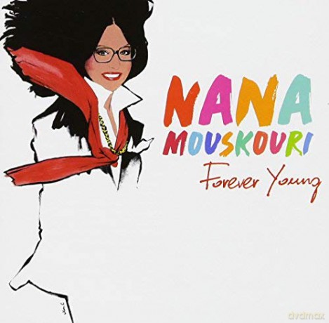Nana Mouskouri: Forever Young [CD]