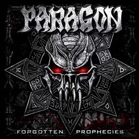 Paragon: Forgotten Prophecies [CD]