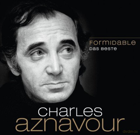 Charles Aznavour: Formidable: Das Beste [2CD]