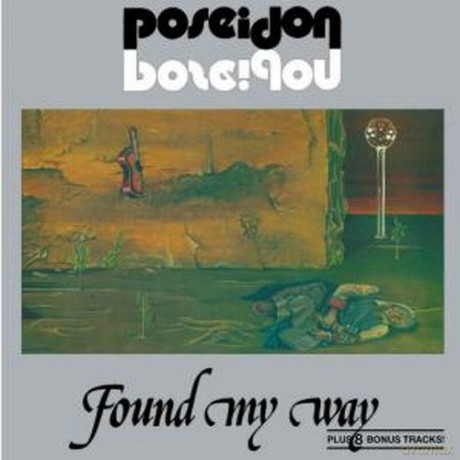 Poseidon: Found My Way [CD]