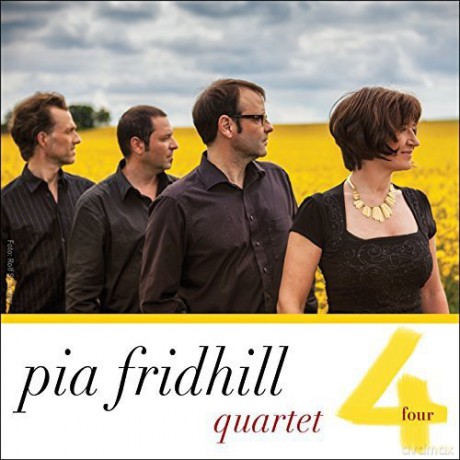 Pia Fridhill: Four [CD]