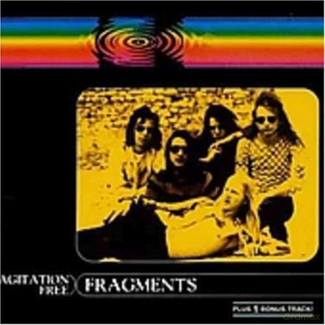 Agitation Free: Fragments [CD]