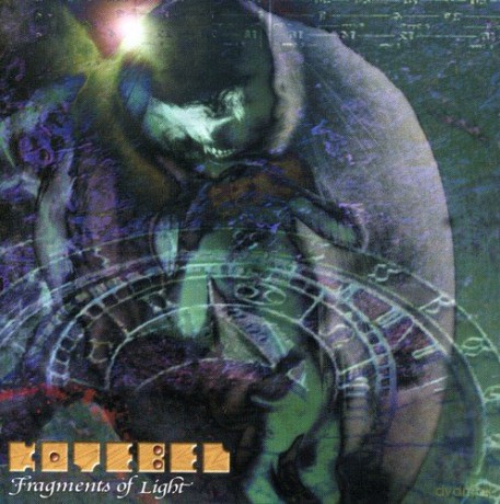 Kotebel: Fragments Of Light [CD]